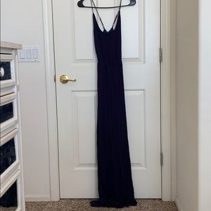 Rokoko- Tied Up Maxi